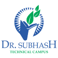 Dr. Subhash Technical Campus Logo