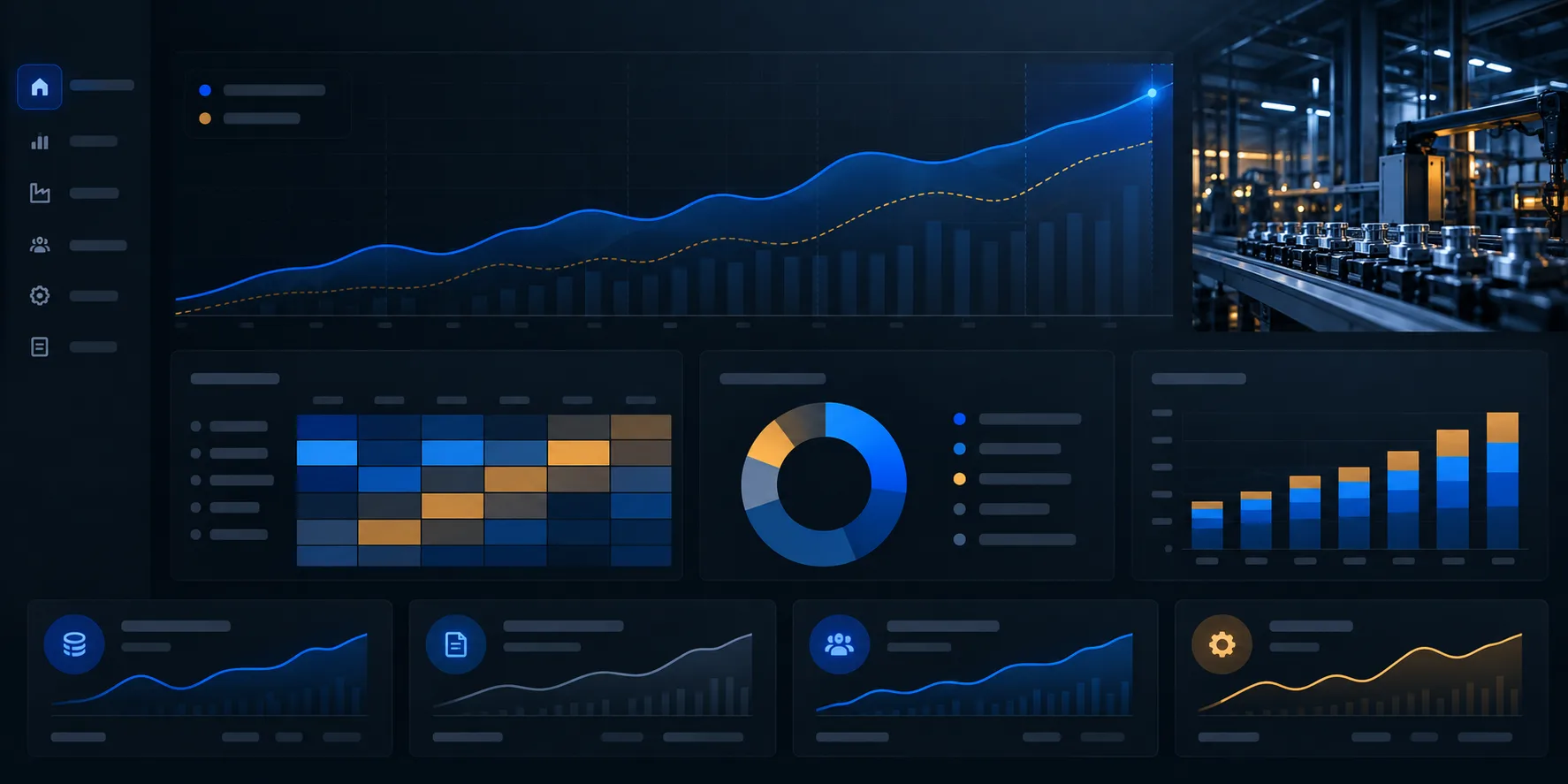 Rudram Custom Software Enterprise Application Interface